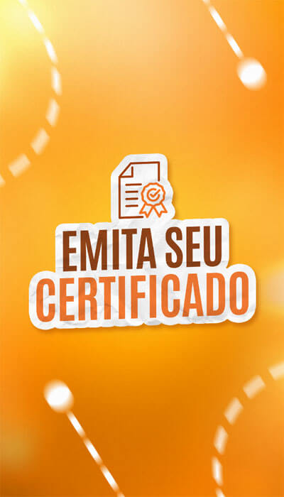 EMITA SEU CERTIFICADO